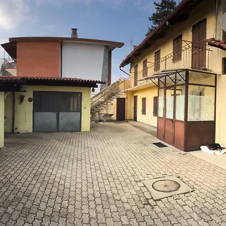 16 Strada Loreto Dom wakacyjny Moncalieri